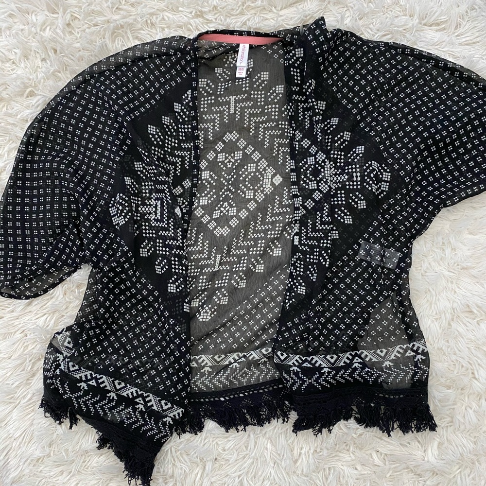 Never worn